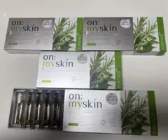 on:myskin ハーブピーリング スキンケア 3点セット - メルカリ