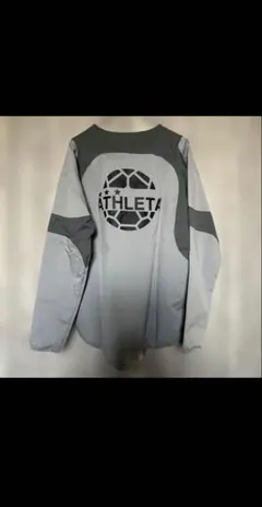 ATHLETA ピステ M グレー 02175