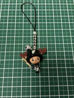 ワンピース チョッパー ストラップ - メルカリ