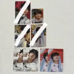 INI 髙塚大夢 THE WINTER MAGIC 封入トレカ まとめ売り