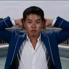 野獣先輩をプリントした紙