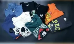 ボーイズ150cm （長袖）まとめ売り（8点）