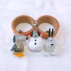 PEANUTS スヌーピー めじるしアクセサリー FUNNY ver