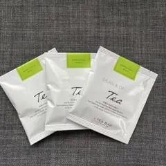 ☆DEAN&DELUCA モロッカンミント　ティーバッグ3つセット☆のサムネイル