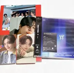 ENHYPEN ROMANCE UNTOLD 宵 ジェイ セット