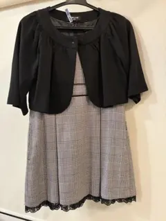 COMME CA ISM フォーマル服 ワンピース