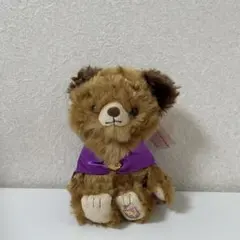 ユニベア　野獣　キーチェーン