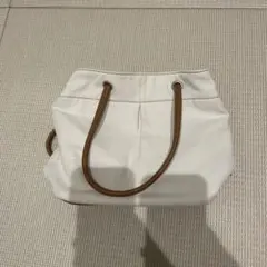 トートバッグ　ダブルネーム　maruコラボのサムネイル