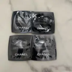CHANEL LL プロ　サンプルセット（美容液2回分とクリーム2回分のサムネイル