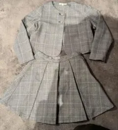 120cm B MING ビームス　セットアップ上下　スーツ