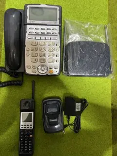 NTT 電話機 本体
