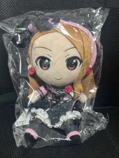 アイマス ミリシタ ロコ 伴田路子 ぬいぐるみ gift アイマス ミリオンライブ ミリシタ ロコ 伴田 路子 ぬいぐるみ gift ぬい