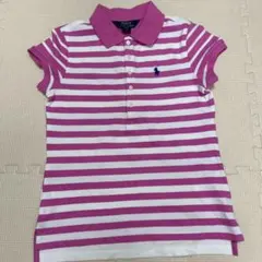 POLO RALPH LAUREN ポロシャツ M(8-10)140サイズ