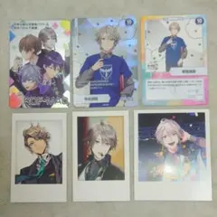 にじさんじ ROF-MAO 甲斐田晴 カード チェキ まとめ