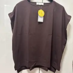 【新品】　ロペピクニック　マルチファンクション二の腕すっきり見えカットトップス