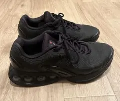 エアマックスdn NIKE AIR MAX DN BLACK スニーカー