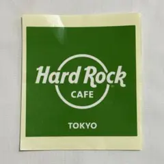 Hard Rock CAFE TOKYO ステッカー
