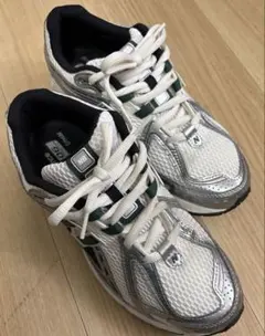 New Balance M1906REU シルバー/グリーン サイズ26cm