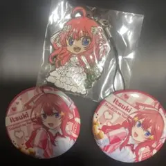 2026年最新】五等分の花嫁 缶バッジ 五月の人気アイテム - メルカリ