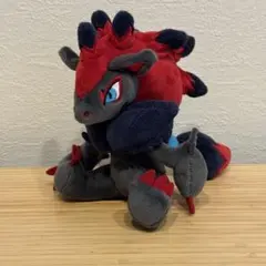 ポケモンフィット ゾロアーク ぬいぐるみ