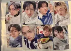Straykids スキズ ペンミ オンライン 購入 特典 トレカ コンプ - メルカリ