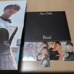 SEVENTEEN　An Ode with Real ホシトレカセット