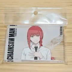 【マキマ】チェンソーマン大交流展　レゼ編　アクリルブロック　アクスタ