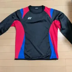 YONEX フットボール 長袖シャツ S　バドミントンウェア　テニスウェア