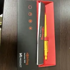 ロットリング 600 ロフト限定色 イエローのサムネイル