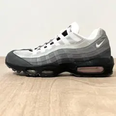 【美品】NIKE エアマックス95 Gunsmoke ピンク 27cm
