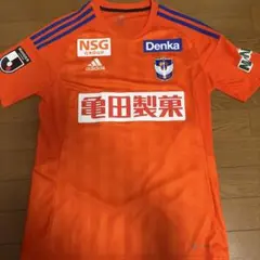 アルビレックス新潟 ユニフォーム 本間至恩 - メルカリ