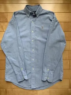Ralph Lauren ボタンダウン長袖シャツ ボーイズサイズ10