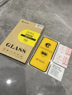iPhone11/XR 保護フィルム