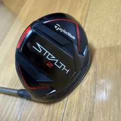 TaylorMade Stealth 3番ウッド 19度 ヘッドカバー付き - メルカリ