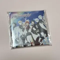 アイドリッシュセブン アイナナ WiSH VOYAGE 缶バッジ 缶バ スクエア