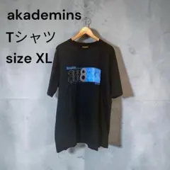 AKADEMIKS Tシャツ XL ビッグサイズ HIPHOP ストリートのサムネイル