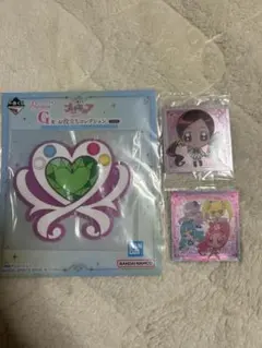 一番くじプリキュア G賞お役立ちコレクション ハートキャッチプリキュア