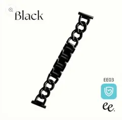 プロジェクトee チェーンベルト　ブラック