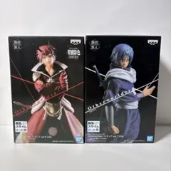 転スラOtherworlder ベニマル ソウエイ フィギュア2体セット 未開封