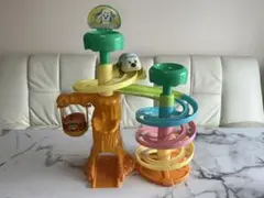 いないいないばぁ！ワンワンとうーたん　森のコロコロワンワンカー