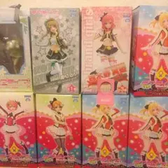 ラブライブ フィギュア 絵里 海未 ことり 凛 真姫 花陽