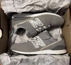 ニューバランス New Balance 996 グレー 19.5cm