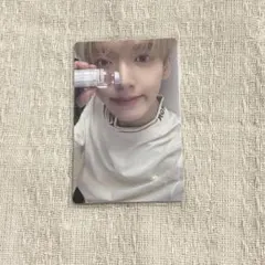 ユジン トレカ デジパ zb1