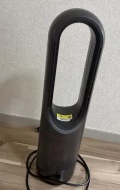 &DECO羽根なしRM-83H冷風機温風機能付き黒スリムタワーファンnp02 &DECO羽根なしRM-83H冷風機温風機能付き黒スリムタワーファンnp02