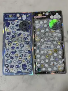 「正規品」 光るジュエルプチドロップ シマエナガ星空ドロップ