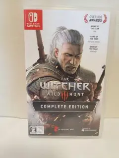 ウィッチャー3 ワイルドハント コンプリート Switch