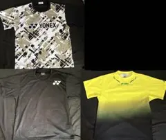 YONEX tシャツ　まとめ売り