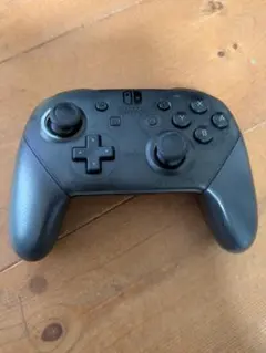 【ジャンク品】Nintendo Switch 純正 Proコントローラー