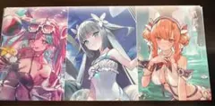 シャドバ プレミアムカードセット サマーエディションvol.1 未開封