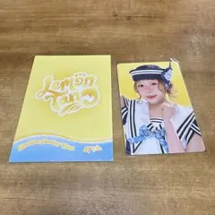 Hearts2Hearts Lemon Tang イアン ポストカード - メルカリ